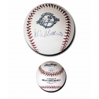 Mike Mussina signed Yankees 100th Anniversary Major League Baseball JSA Authenticated
